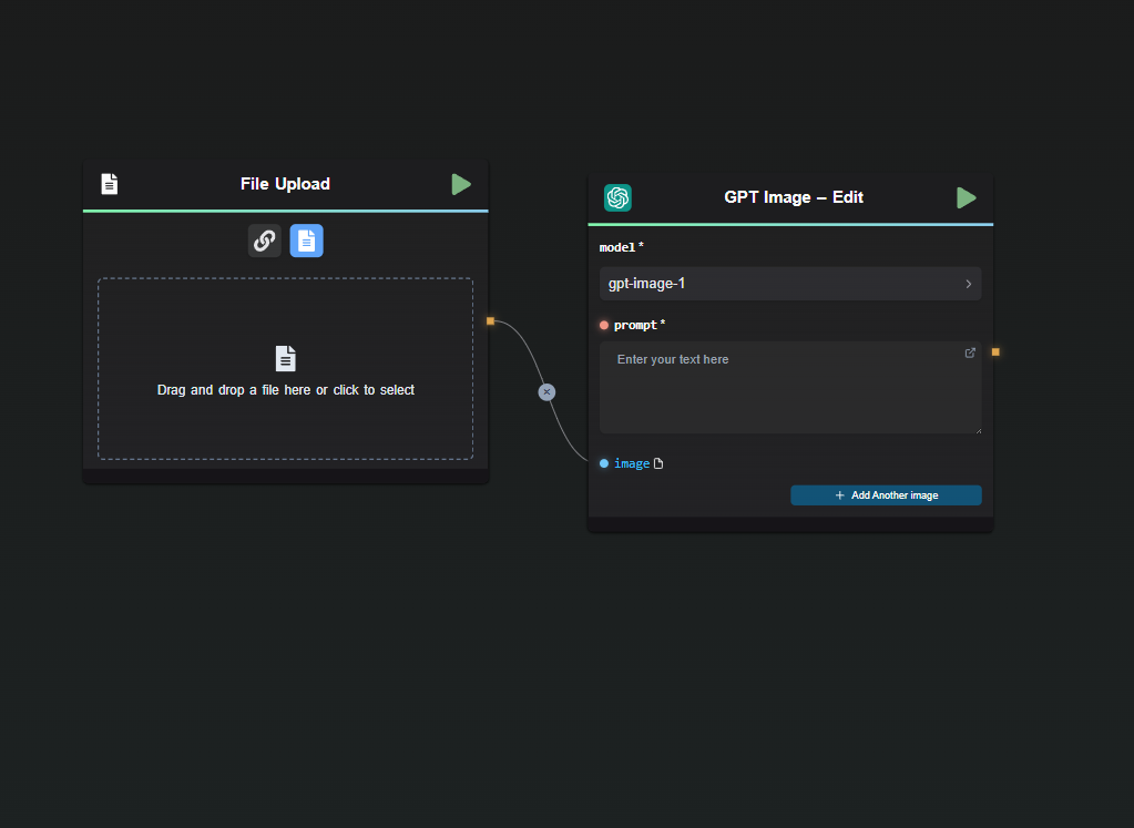 AI-FLOW GPT Image Workflow Setup for Asset Extraction